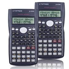 Omew: Calculadora Científica de Ingeniería 2 Líneas