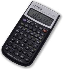 Calculadora Citizen SR-270N: Eficiencia en tu Oficina